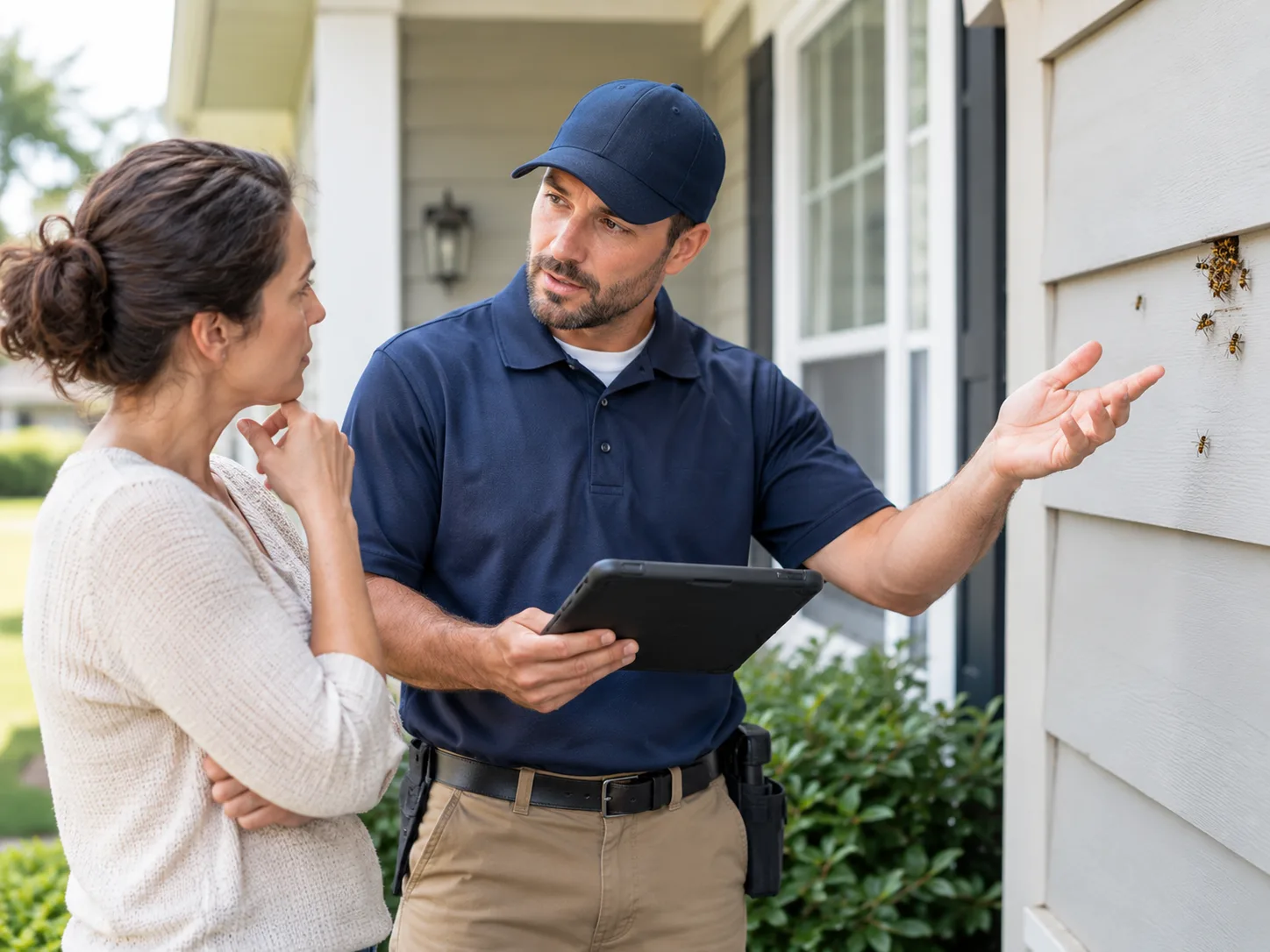 Pest Control Lowell, OH FAQs