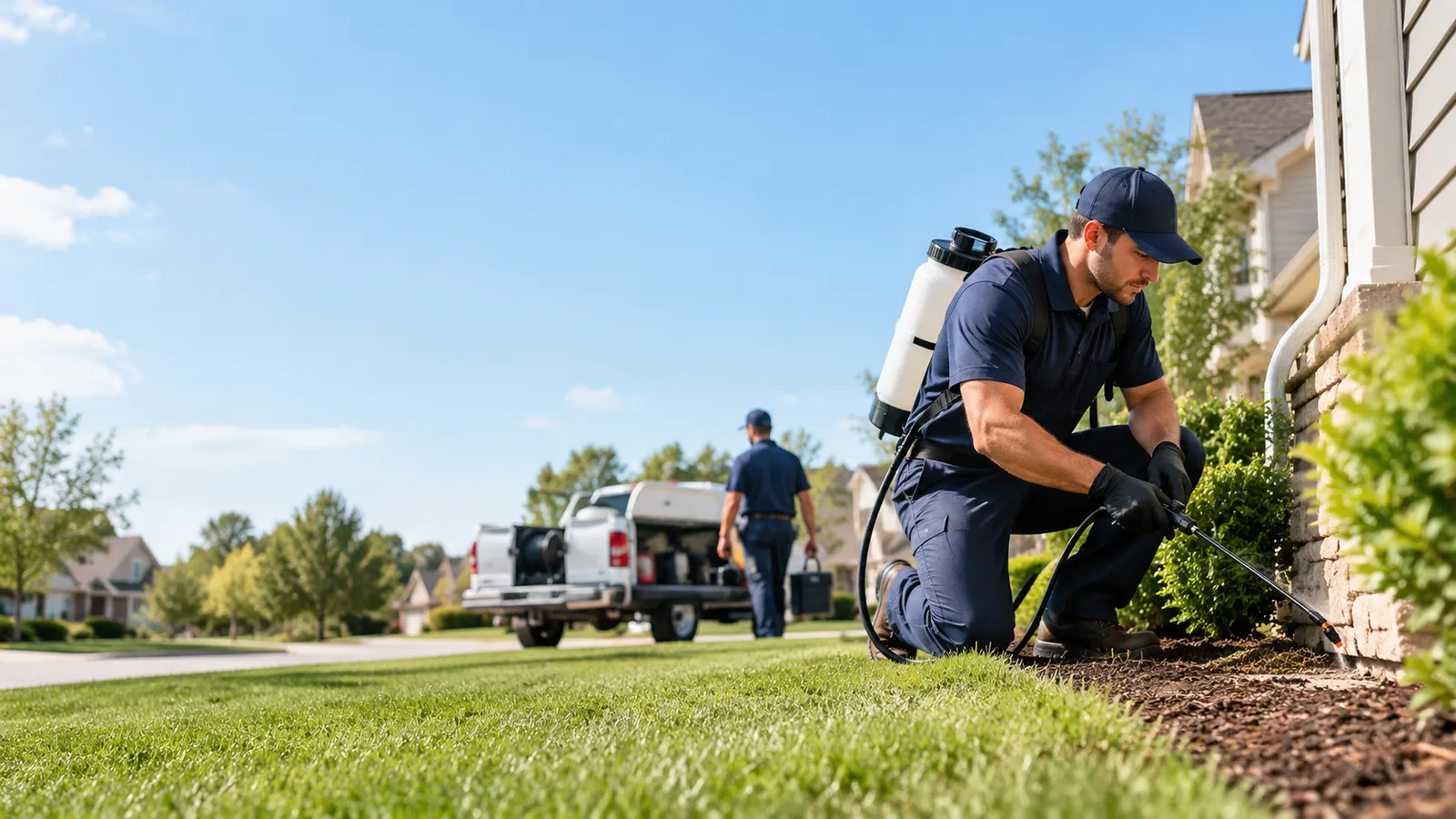 Pest Control in Lowell, OH near me